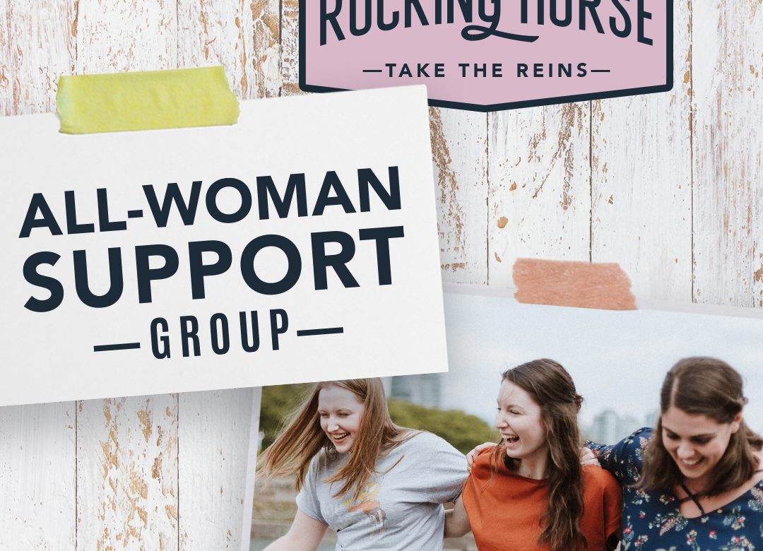 Rocking Horse Circle of Support Program - All woman support group
