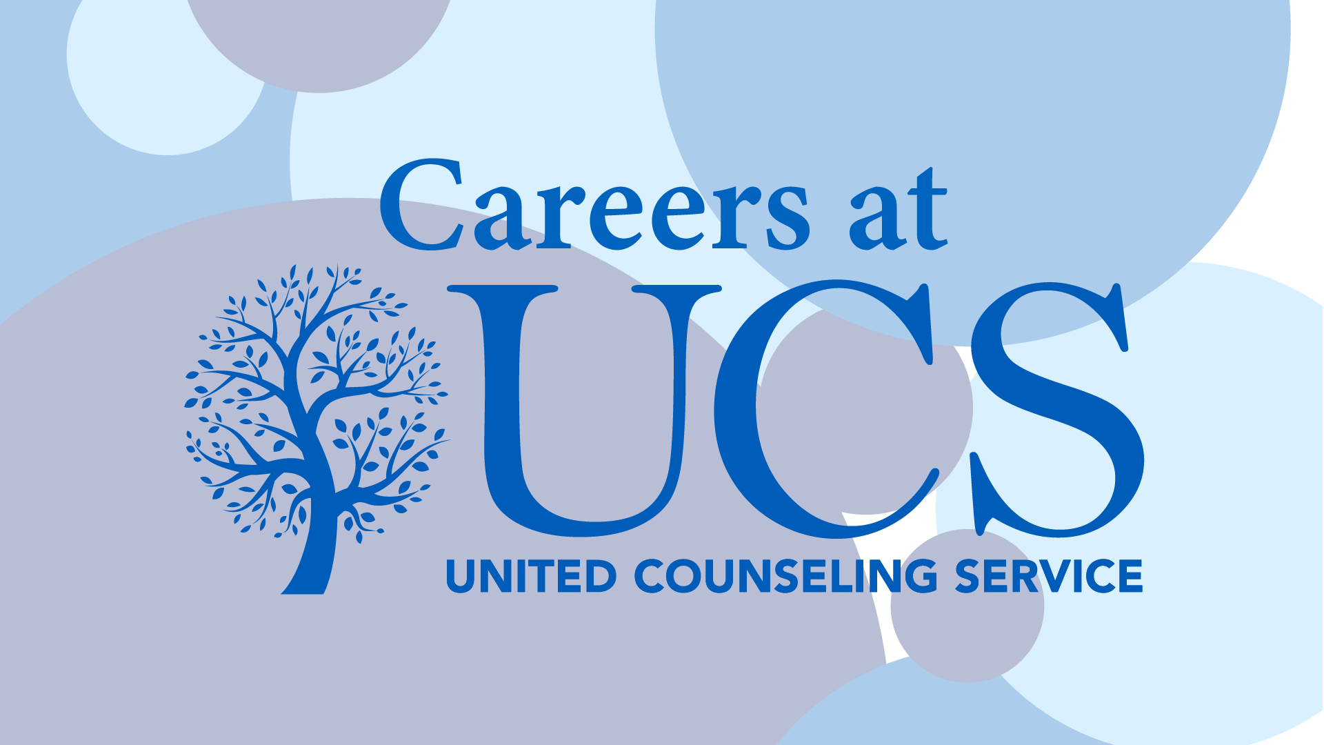 "Careers at UCS"