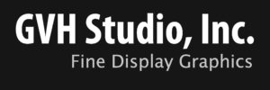 "GVH Studio, Inc., Fine Display Graphics