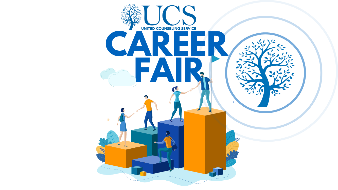 UCS Career Fair Graphic