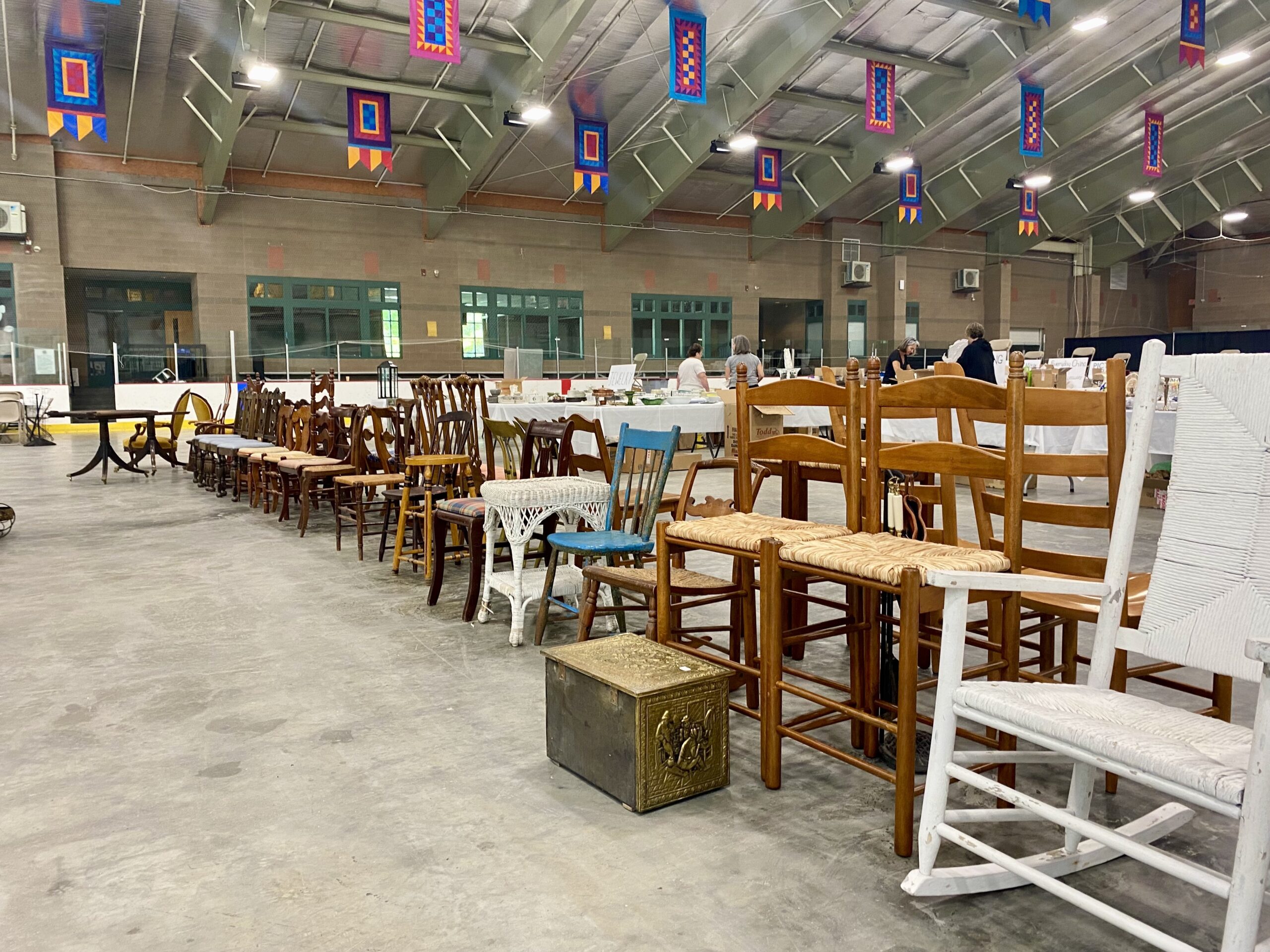 Annual Barn Sale kicks off September 16-17 at Northshire Civic Center