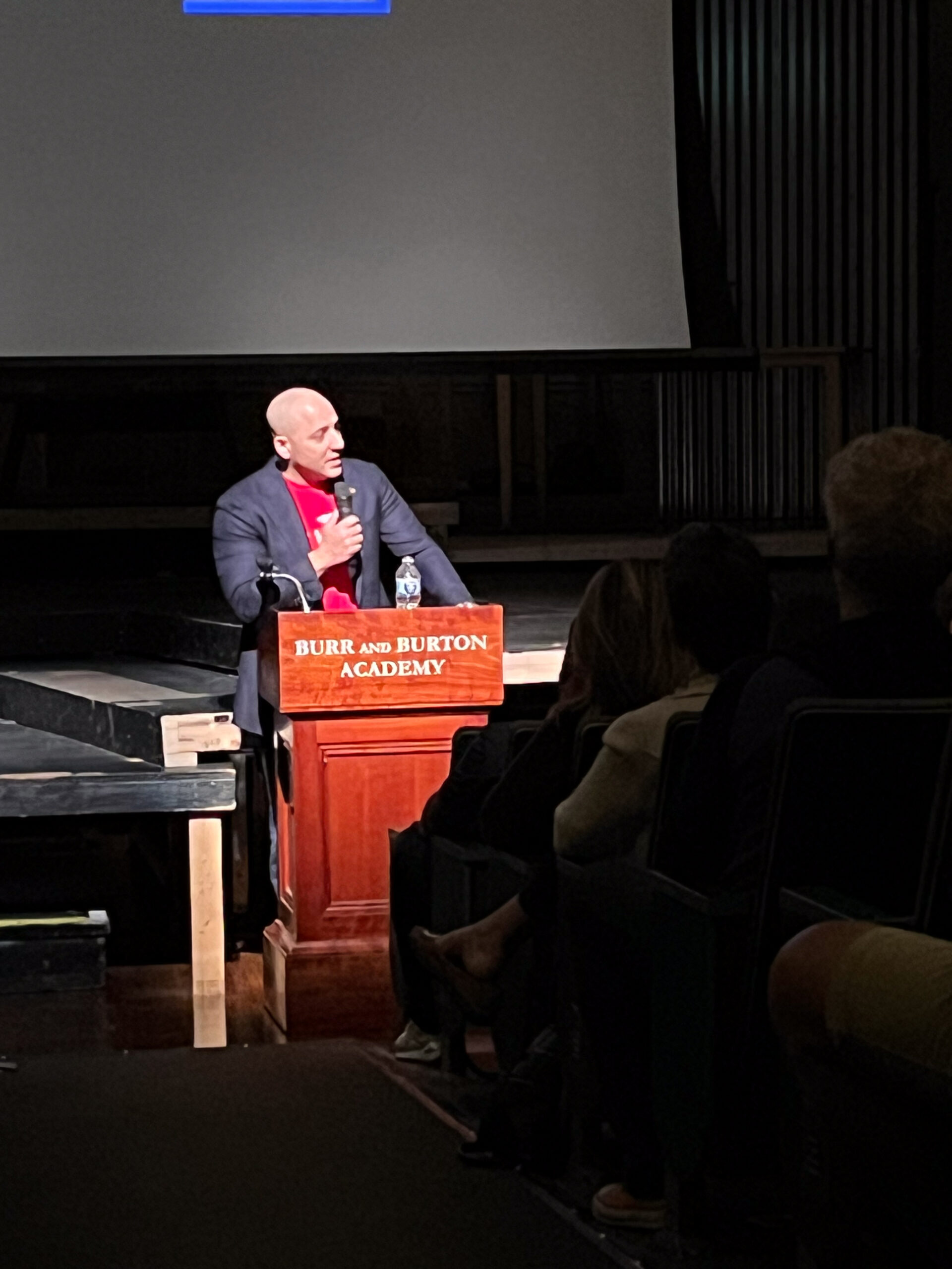 Global speaker, author, and Golden Gate Bridge jump survivor, Kevin Hines, speaks at events hosted by United Counseling Service
