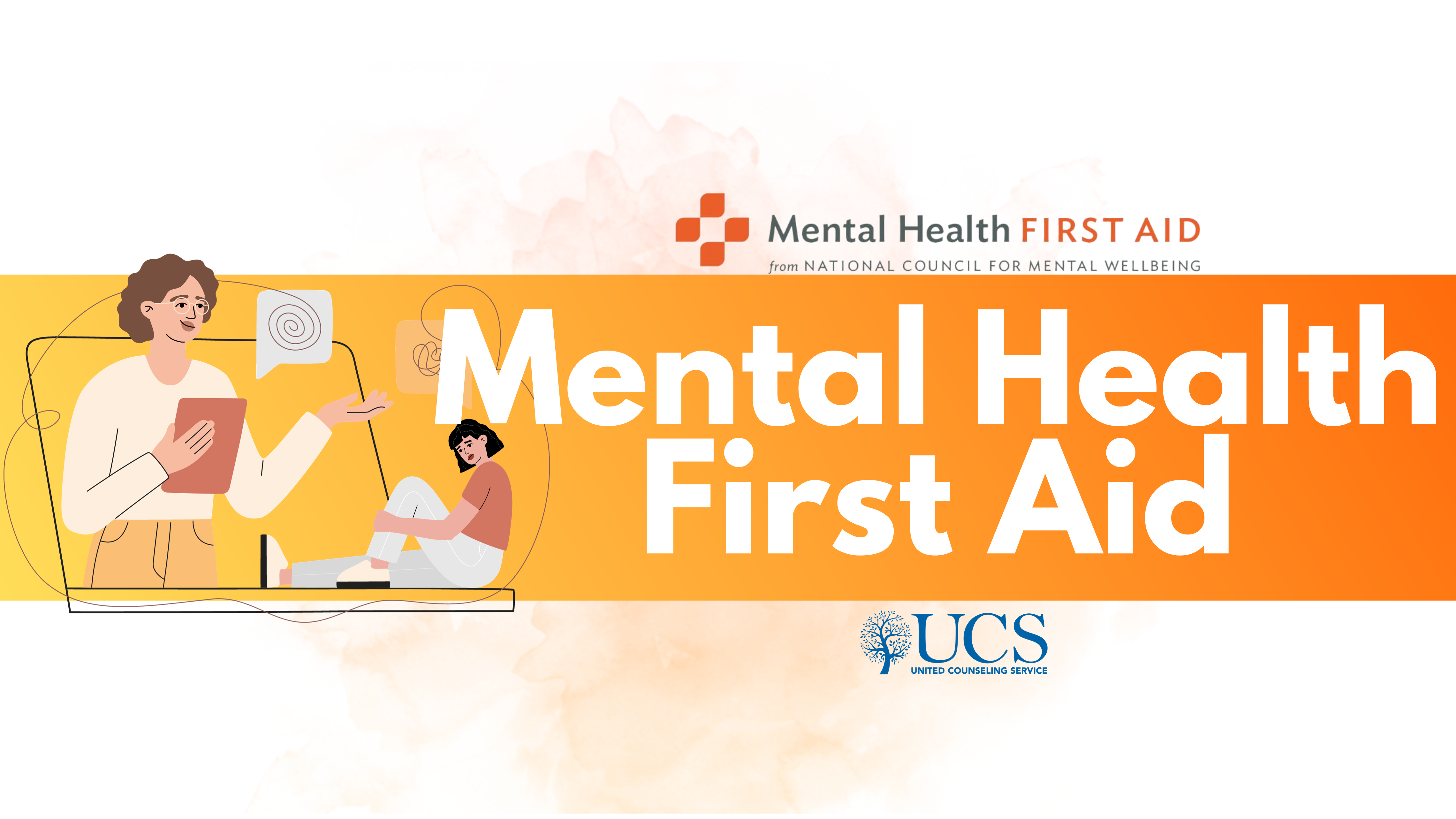 Mental Health First Aid Graphic 2