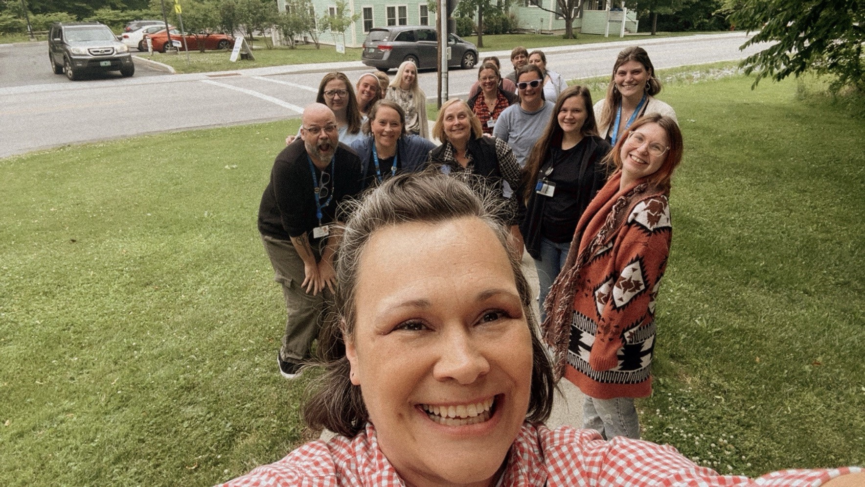 United Counseling Service wins 2024 Vermont Governor’s Excellence in Worksite Wellness Gold Level Award