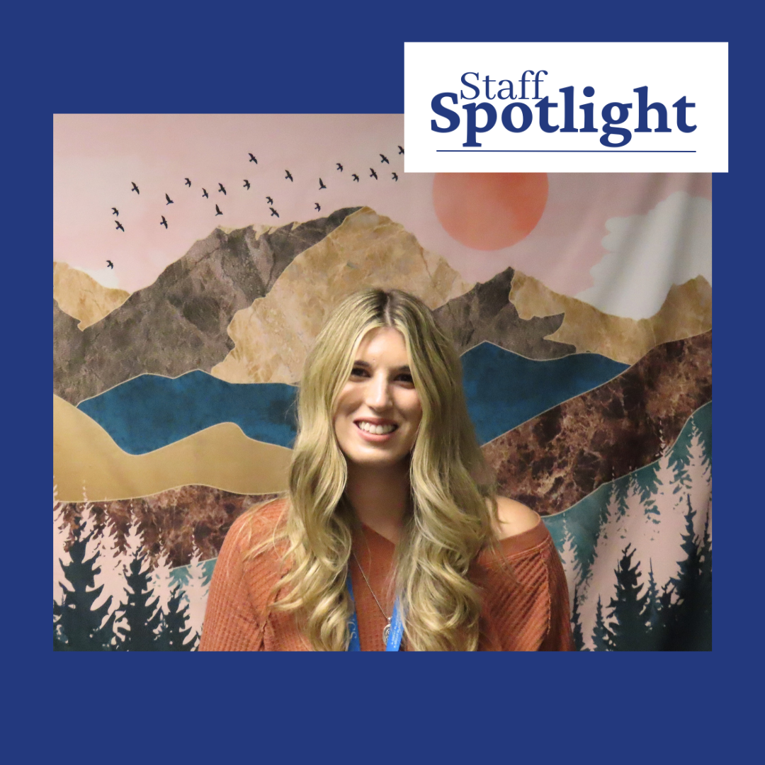 Staff Spotlight: Juliette Jackson, Clinical Care Coordinator