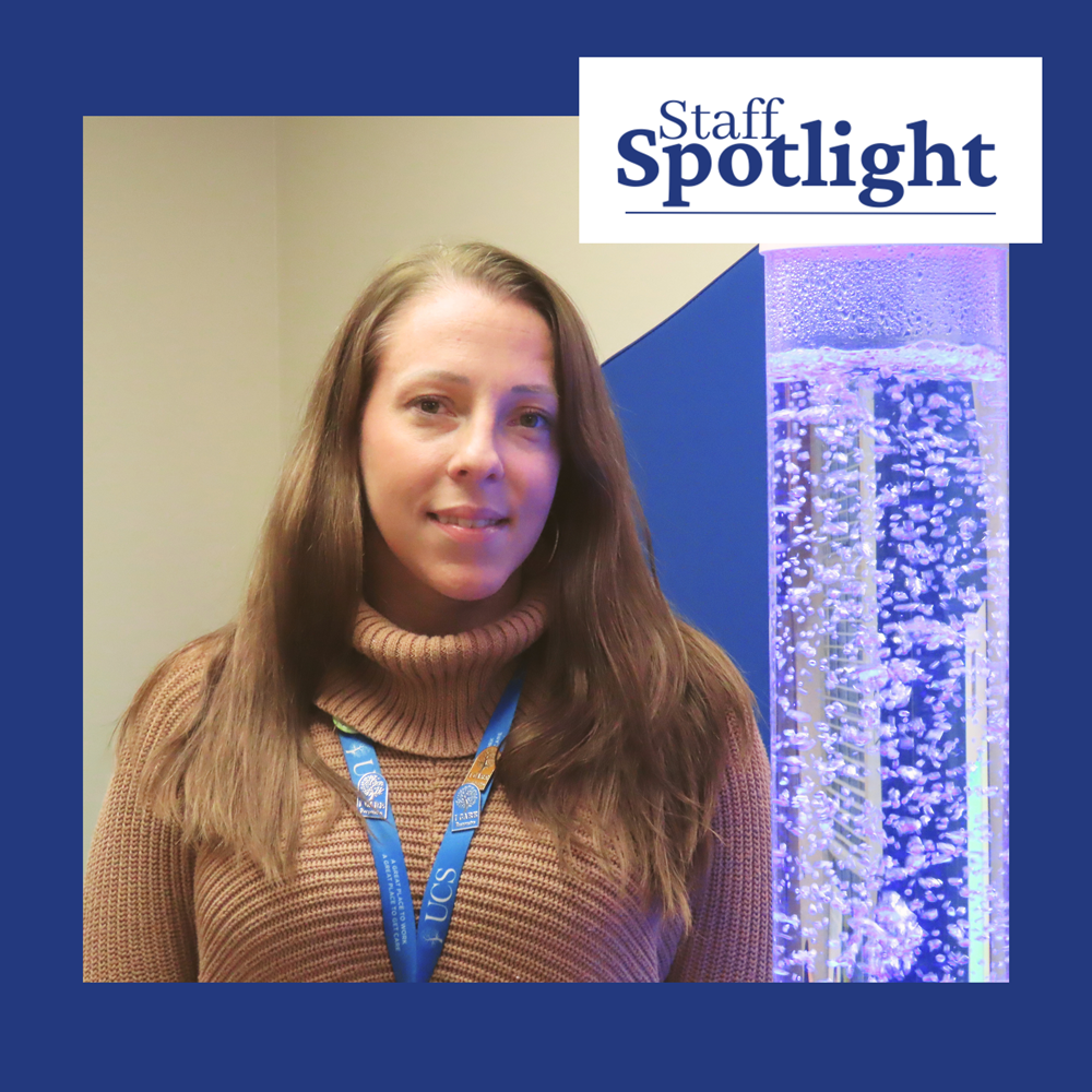 Staff Spotlight: Amy Ward