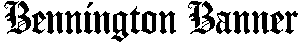 Bennington Banner logo