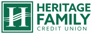 Green Heritage Family Credit Union logo