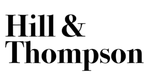 hill and thompson logo