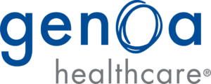 genoa healthcare logo