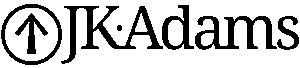 JK Adams logo