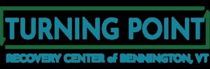Logo for Turning Point Recovery Center of Bennington, VT
