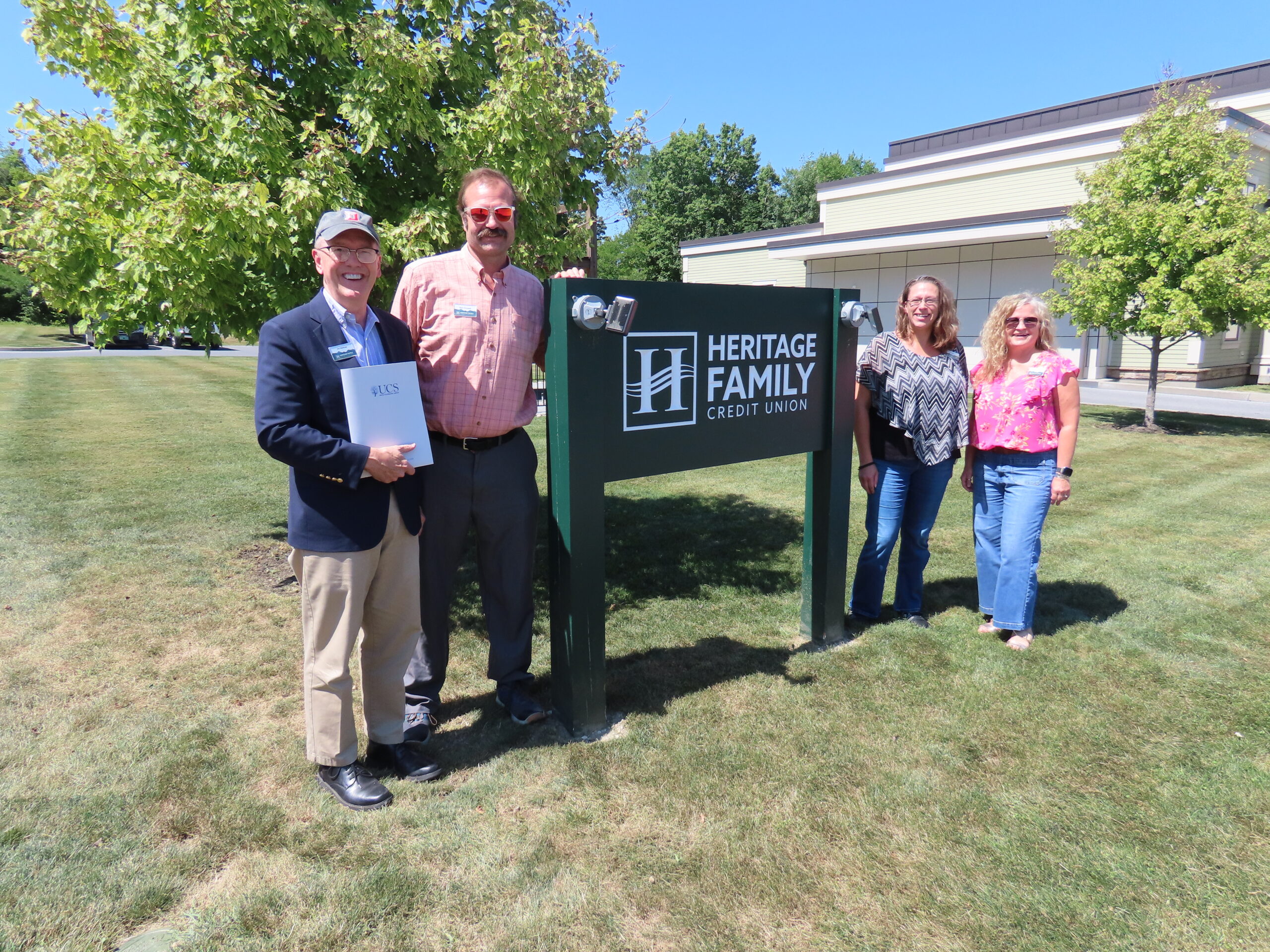 The Invincible Heritage Family Credit Union—empowering communities with financial wellness