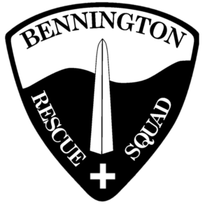 Bennington Rescue Squad Logo