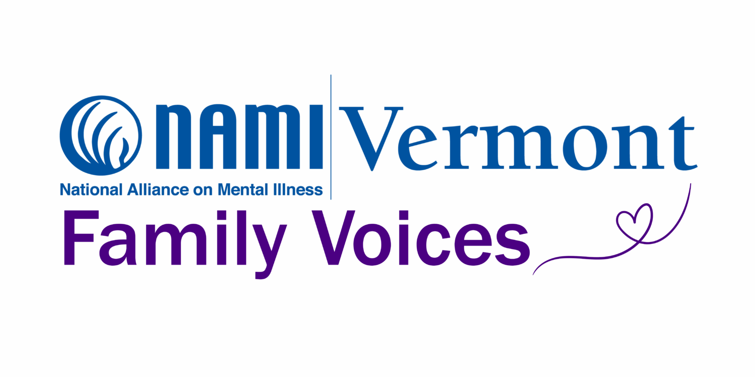 National Alliance on Mental Illness VT Family Voices