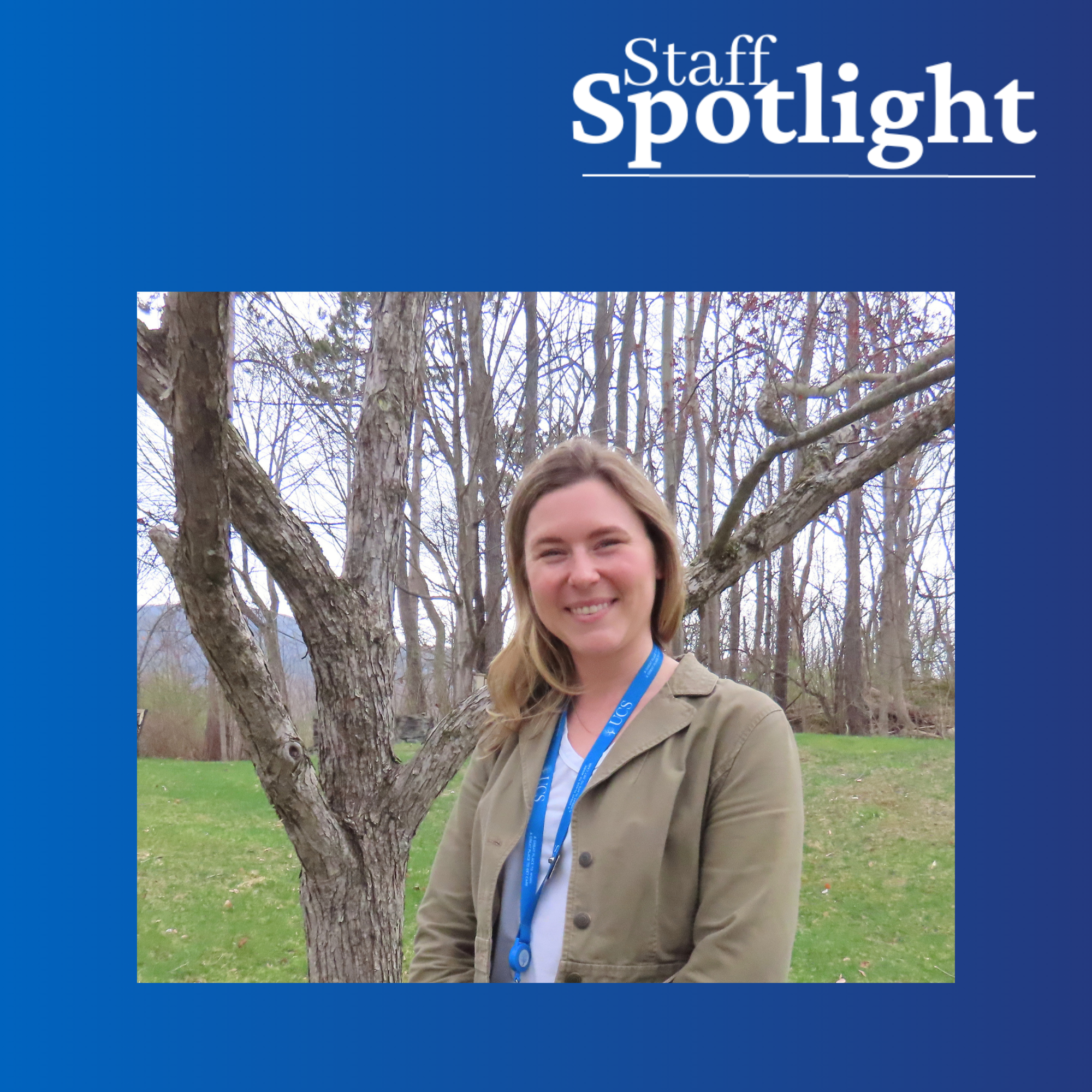 Staff Spotlight: Sarah Lipinski