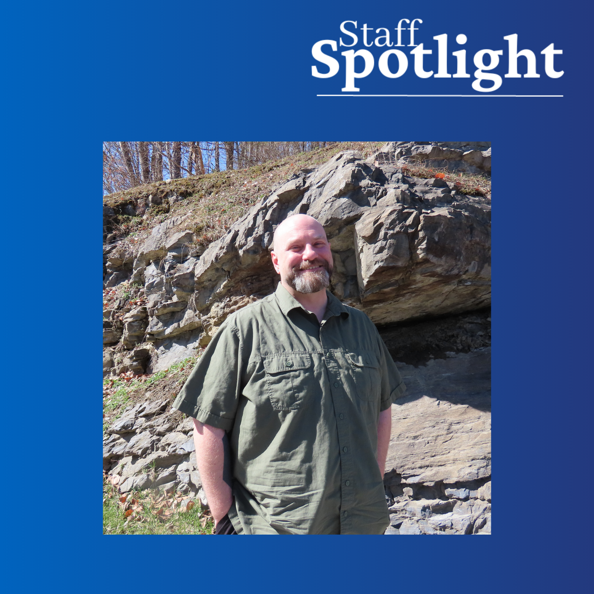 Staff Spotlight: Paul Perrault