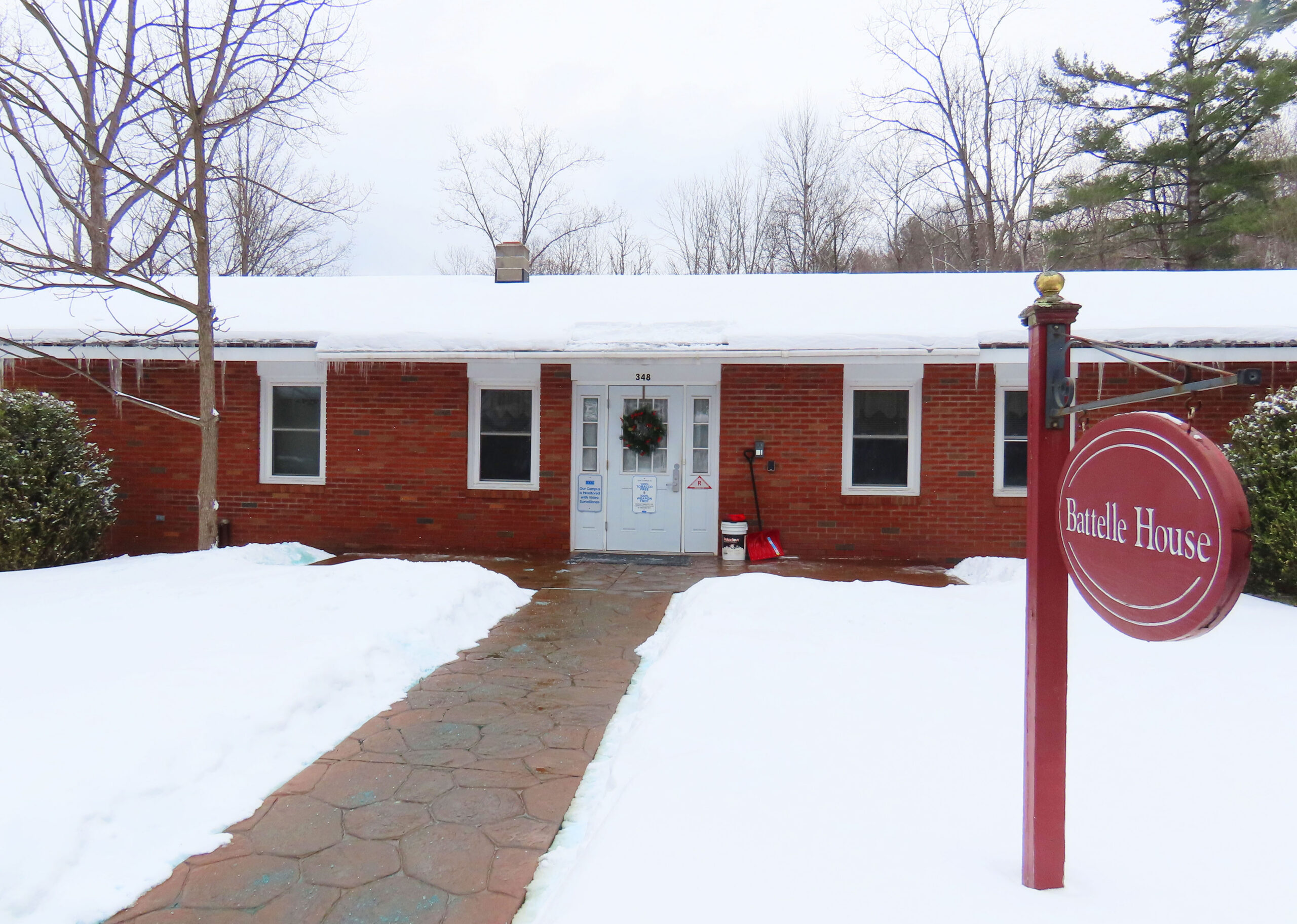 Integrated Crisis Stabilization Services supports individuals experiencing substance use and mental health crises at United Counseling Service’s Battelle House in Bennington, VT